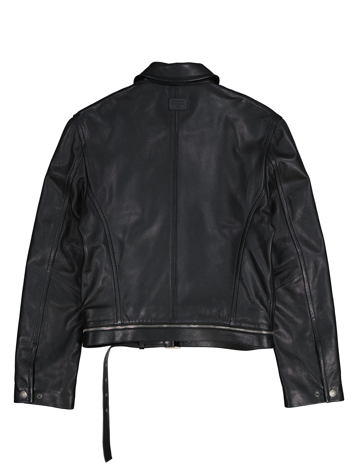Acne Studios - Leather Jacket - Paul & friends