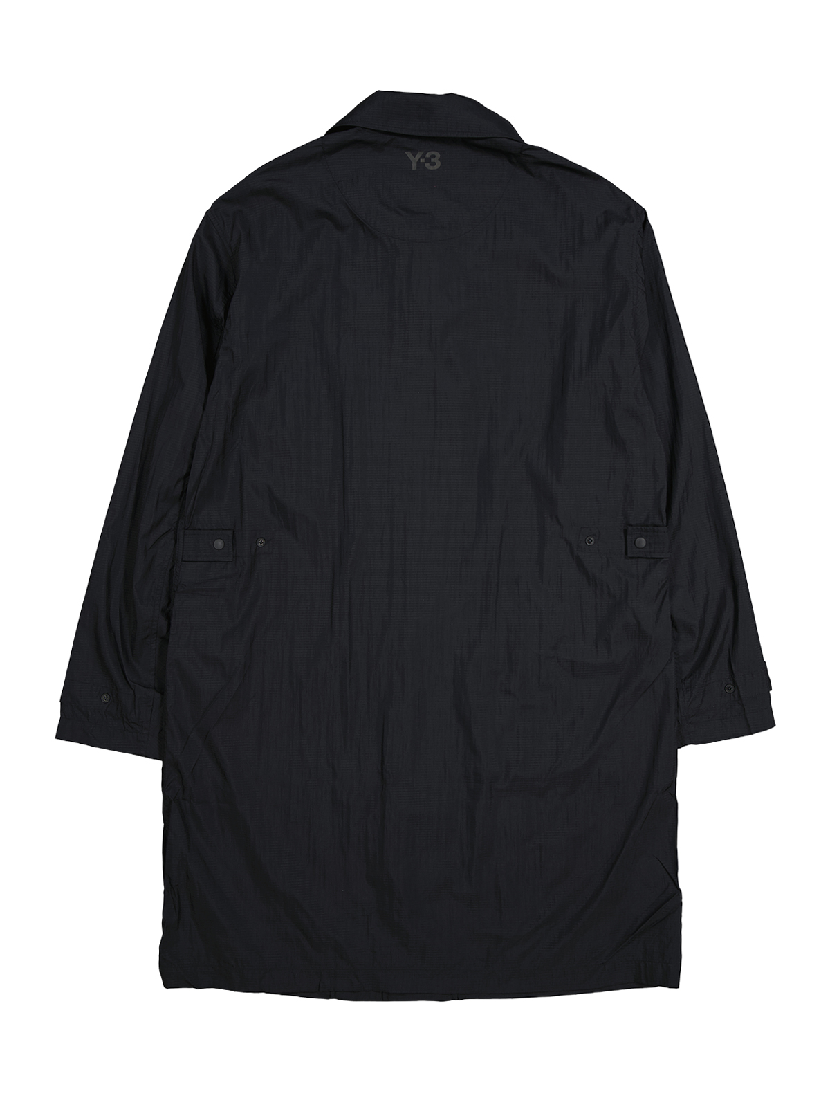 Y-3 - Nylon Parka - Paul & friends